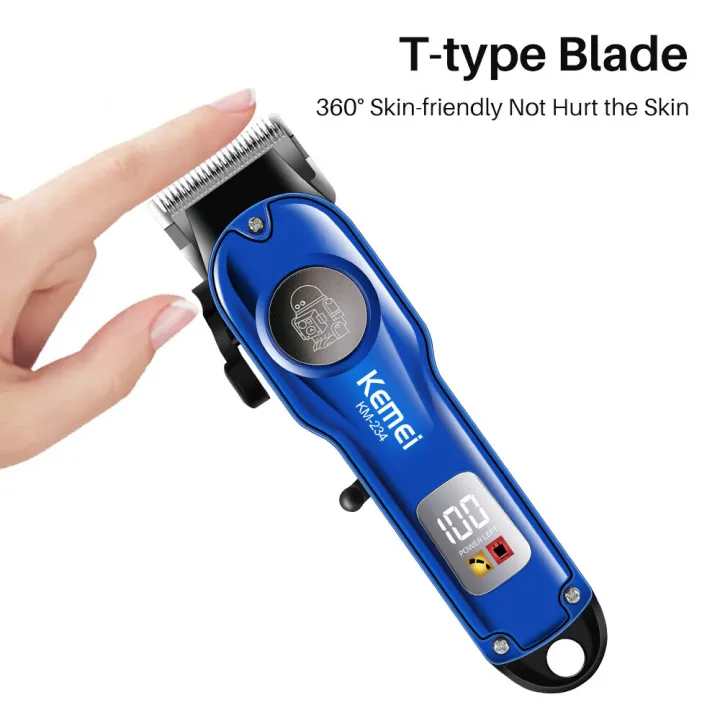 Km%20234%20professional%20beard%20hair%20clipper%20and%20trimmer%20(%20havy%20duty)%20-%20Image%203