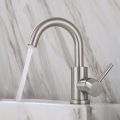 Kitchen Faucets, Basin Faucets, Bathroom Faucets, Stainless Steel Single-Hole Faucets, Sink Faucets, Countertop Installation.. 