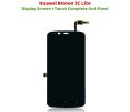 Huawei Honor 3C Lite A+ LCD Panel. 