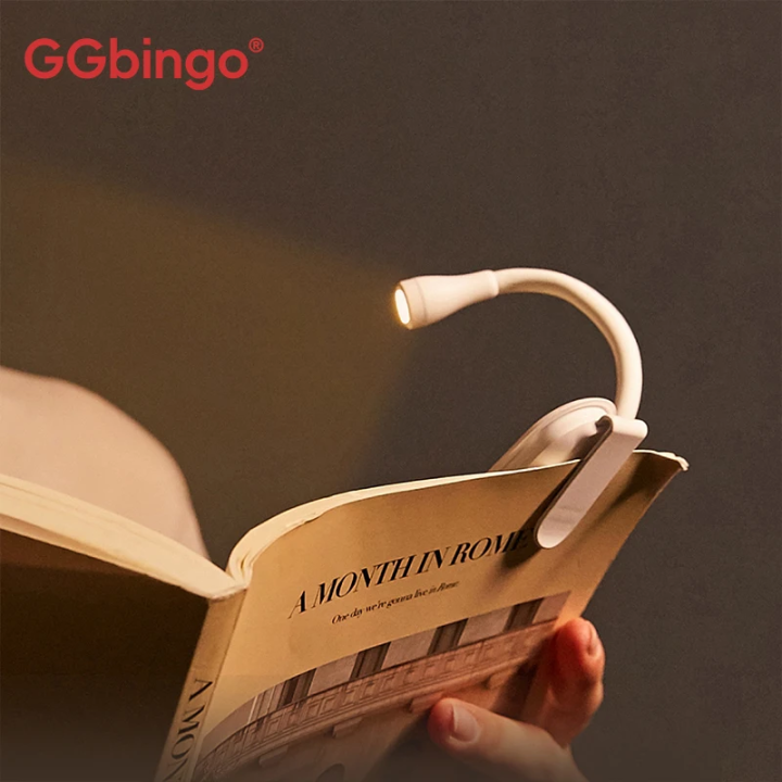 3%20Color%20Mini%20LED%20Book%20Light%20Eye%20Protection%20Adjustable%20Clip%20360%C2%B0%20Flip%20Study%20Lamp%20Rechargeable%20For%20Travel%20Bedroom%20Reading%20-%20Image%202