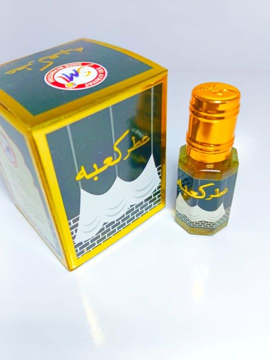 High Quality Original Atter-e-kaba  Attar For man 6.ml
