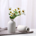 Home decorative vase bottle neck mini vase.