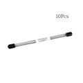10Pcs/Pack Dental Orthodontic Stainless Steel Lingual Retainer Wire Flat Plate Twist Wires Straight Dentistry Lab Materials. 