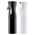 200ml Hairdressing Spray Bottle Barber Hair High Pressure Water Can Salon Refill Bottle Beauty Atomizer Container.