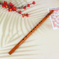 1Pc 6 Hole Bamboo Flute Professional Bamboo Flute Xiao For Friends Students Beginners Musical InstrumentHot. 