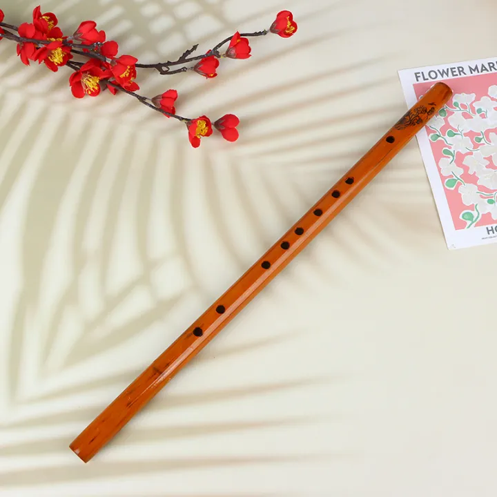 1Pc%206%20Hole%20Bamboo%20Flute%20Professional%20Bamboo%20Flute%20Xiao%20For%20Friends%20Students%20Beginners%20Musical%20InstrumentHot%20-%20Image%203