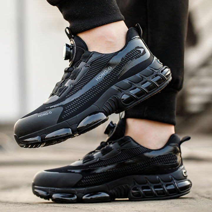 Men's%20Work%20Shoes%20%20Rotary%20Buckle%20Work%20Sneakers%20Protective%20Shoes%20Safety%20Industrial%20Puncture-Proof%20Anti-Smash%20Steel%20Toe%20Shoes%20-%20Image%206