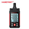 HABOTEST HT607 Digital Temperature Humidity Meter Professional Laboratory Thermo-Hygrometer Farm Plastic Shed Moisture Meter. 