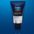 Vaseline Men Healthy Bright Vitamin B3 Face Wash 100ml. 
