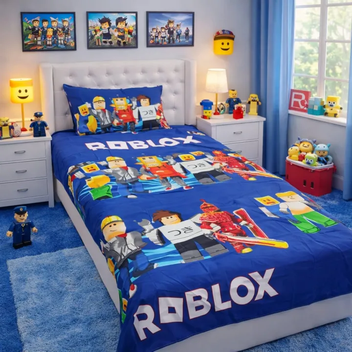 Pure%20Comfort,%20Every%20Night:%20100%25%20Cotton%20Single%20Bed%20Sheet%20for%20Kids%20Single%20Bedsheets%20Cartoon%20Printed%20Bedsheet%20-%20Image%207