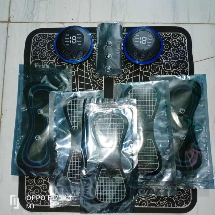 Ems Body & Food Massage Combo Tharapy Machine