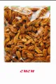Tasty Garlic Murukku 500g ( 1 pack ). 