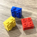 20pcs 22885 Modified 1x2x1 2/3 with Studs on 1 Side Building Block Toy Compatible Small Particle MOC Parts High-Tech Toys. 