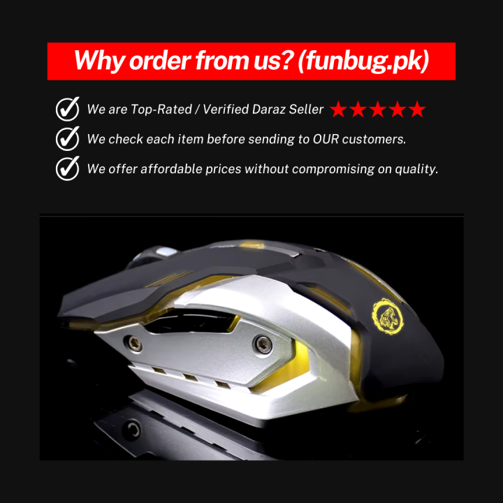 PRO%20Wired%20Gaming%20Mouse%20RGB%20with%203200dpi%20-%20Breathing%20LED%20USB%20Wired%20Optical%20Computer%20Mouse%20with%206%20Buttons%20&%20Braided%20Wire%20including%20Side%20Buttons%20-%20Mouse%20with%20FREE%20Mouse%20Pad%20for%20laptop,%20PC,%20Gaming%20&%20Office%20Use%20by%20FunBug%20-%20Image%208