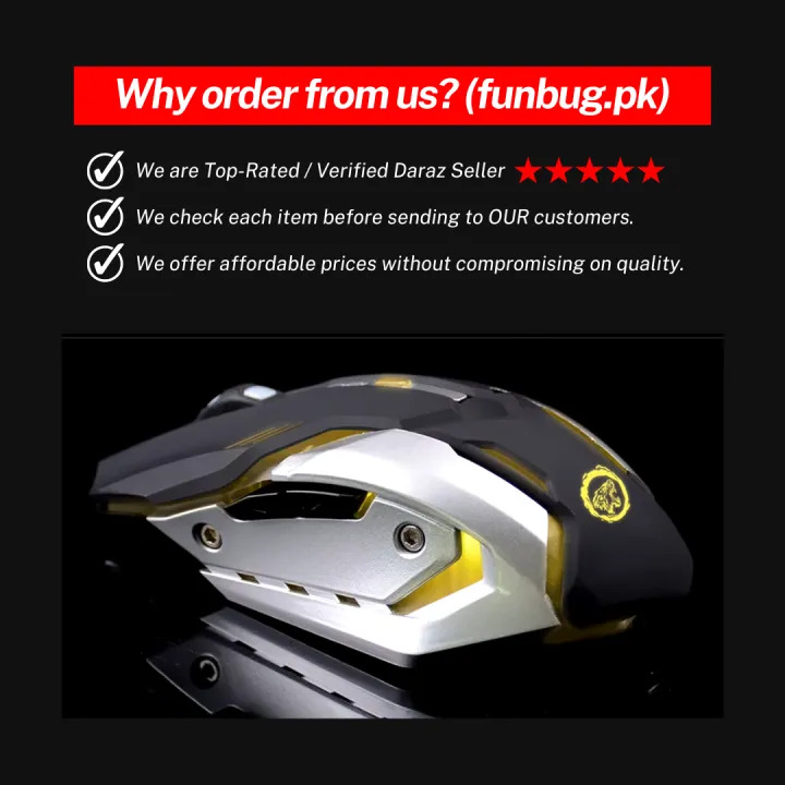 PRO%20Wired%20Gaming%20Mouse%20RGB%20with%203200dpi%20-%20Breathing%20LED%20USB%20Wired%20Optical%20Computer%20Mouse%20with%206%20Buttons%20&%20Braided%20Wire%20including%20Side%20Buttons%20-%20Mouse%20with%20FREE%20Mouse%20Pad%20for%20laptop,%20PC,%20Gaming%20&%20Office%20Use%20by%20FunBug%20-%20Image%209