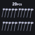 10/20Pcs Perfume Refill Tools Diffuser Funnels Cosmetic Pump Dispenser Portable New Sprayer Refill Pump Bottle Filling Device. 