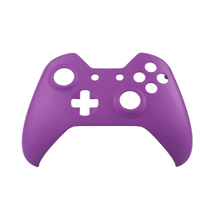Premium%20Matte%20Front%20Housing%20Shell%20Replacement%20for%20Xbox%20One%20Controller%20%E2%80%93%20Durable%20Gamepad%20Faceplate%20Cover%20Accessory%20-%20Image%207