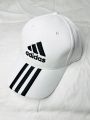 Black And White Export Cotton Baseball Cap For Men. 