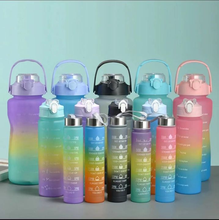 3PCS WATER BOTTLE