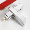 1PC Belt Cutter Aluminum Alloy Sandblasting Oxidation Adjustable Mini Handmade Vegetable Tanned Leather Cutting Tool Belt Cutter. 