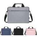 13.3 14 15.6 inch Laptop Handbag Sleeve Case Ultra Thin Notebook Cover Pouch Shoulder Bag For     . 