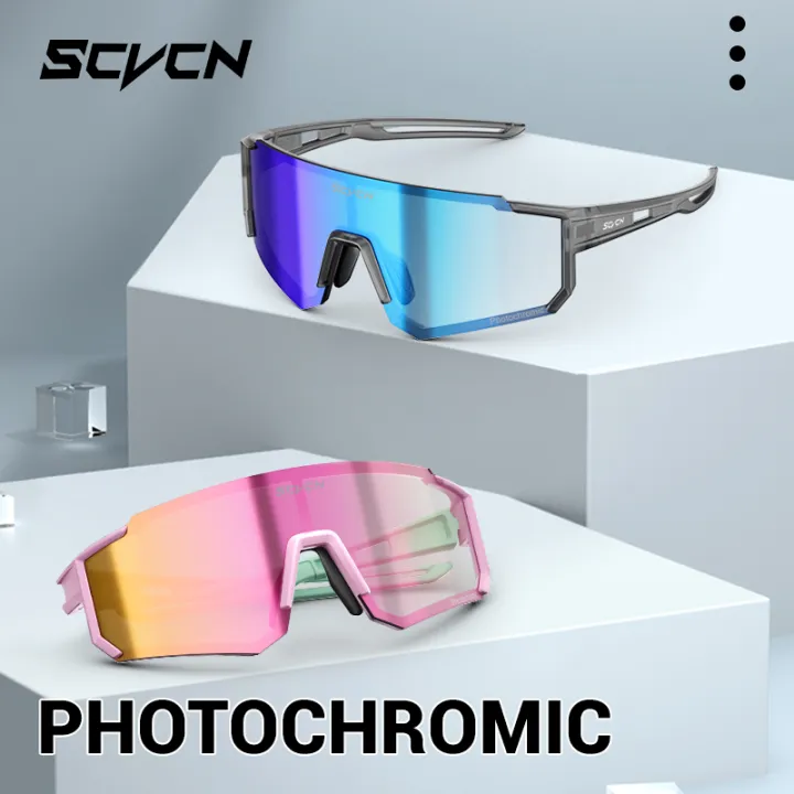 SCVCN%20Photochromic%20Cycling%20Glasses%20Women%20Sunglasses%20Outdoor%20Sports%20MTB%20Mountain%20Bike%20Road%20Bicycle%20Goggles%20Night%20Riding%20Eyewear%20-%20Image%205