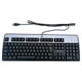 HP USB WIRED KEYBOARD/ ORIGINAL BRANDED KEYBOARD. 