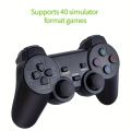 Taken 3 /  M8 Video Game Console Family 10000 Game Games Classic TV 2Pcs Gamepad HDMI Output Nintendo PS1. 