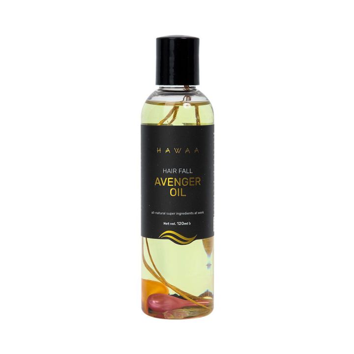 Hawaa Hair Fall Avenger Oil - 100ml