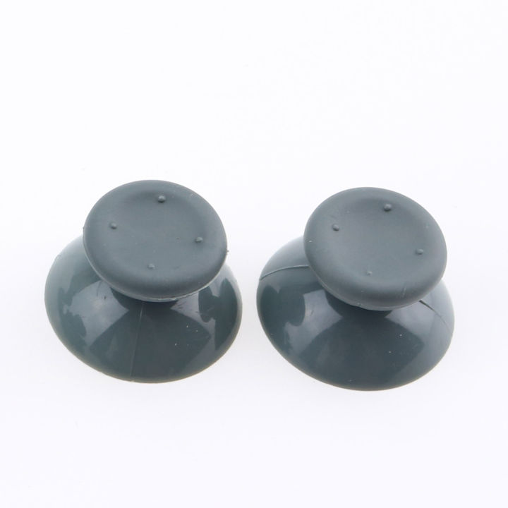 7pcs/set Black Gray 3d Analog Stick for Xbox 360 Controller