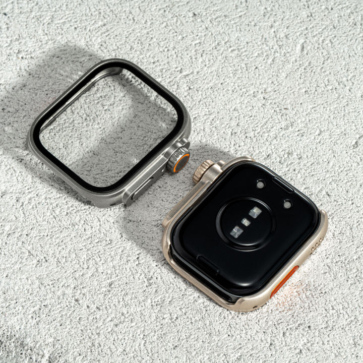 Change%20To%20Ultra%20Case%20for%20Huawei%20Watch%20Fit%203%204%204Pro%20Tempered%20Glass%20Cases%20Screen%20Protector%20for%20Huawei%20Fit4%20Fit3%20Upgrade%20to%20Ultra%202%20-%20Image%203