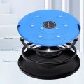 Twist Waist Disc with Pull Rope Torsion Body Dance Plate Multifunction Weight Loss Aerobic Exercise Tool. 