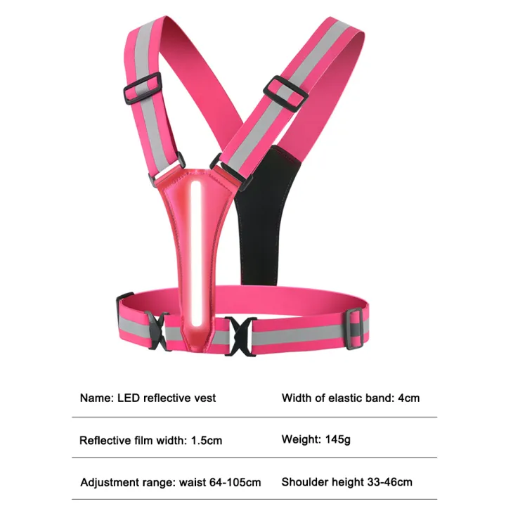 LED%20Running%20Vest%20USB%20Rechargeable%20Reflective%20Security%20Vest%20Adjustable%20Night%20Running%20Riding%20Clothing%20High%20Visibility%20Elastic%20Band%20-%20Image%207