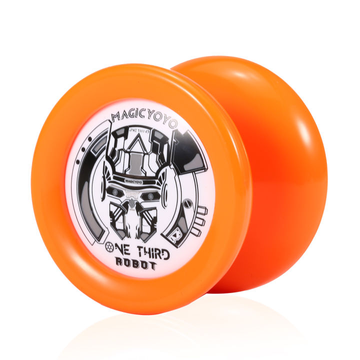 MAGICYOYO D2 Professional Yoyo U Bearing Lightweighted Yoyo for Amateurs Beginners Professional Players  Toy for Kids Boys