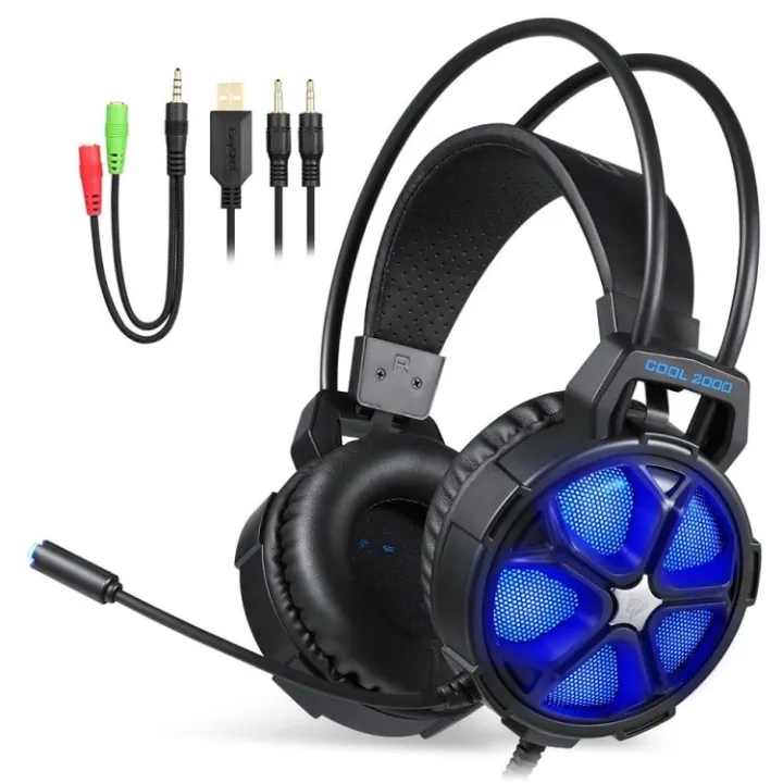 EasySMX%20COOL%202000%20Gaming%20Headset%20with%20Mic%20LED%20Casque%20Bass%20Headphone%20for%20PC%20PS4%20Xbox%20One%20Smartphone%20Laptop(Orange)%20-%20Image%202