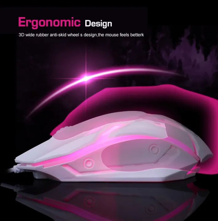 LIMEIDE%20Gaming%20S1%20Sports%20LED%20Luminous%20Backlit%20Wired%20Mouse%20USB%20Wired%20For%20Desktop%20Laptop%20Mute%20Office%20Computer%20Gaming%20Mouse%20-%20Image%206