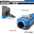 ZoeRax Punch Down Tool LEENUE 110 Ethernet Keystone Punch Tool with 110/66 Blades Blue. 