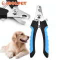 Professional Pet Dog Nail Clipper Cutter Stainless Steel Grooming Scissors Clippers for Animals. 