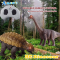 RC Dinosaur Simulation  Animals Remote Control Toy Ankylosaurus Creative Novelty Puzzle Model Toys for Boys Christmas Kids Gifts. 