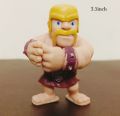 clash of clans barbarian king action figure / high quality materials / imported toys / best gift for kids. 