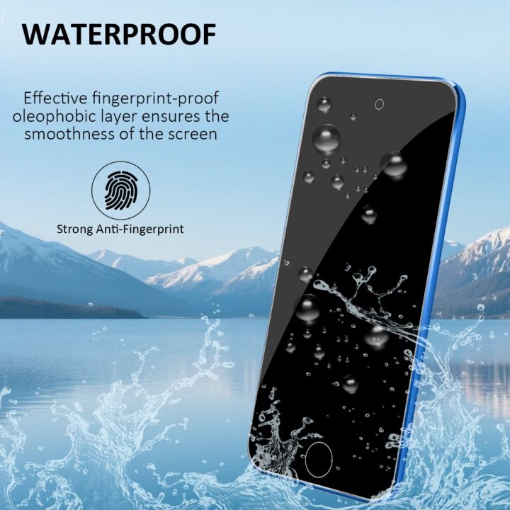 1/2/3PCS%20For%20%20iPod%20Touch%207%206%205%20Screen%20Protector%209H%20Hardness%20Explosion%20proof%20HD%20Clear%20Tempered%20Glass%20Protective%20Film%20Guard%20-%20Image%205