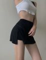 New Women Tennis Skirt | Summer Fashion Girl | Tight Bag Hip Short Sport Skirt. 