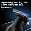 Kemei KM-2293,km-2290,km-2026 New hair trimmer with LCD display, electric hair clipper, shaver, men's hair clippers for Salon. 