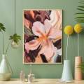 Georgia O‘Keeffe Abstract Flower Artwork Exhibition Print Poster HD art sticky wall waterproof home living room bedroom aestheti. 