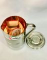 Stainless Steel With Inner Copper Water Jug 4N. 