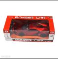 Remote control fiber body Rc car/fast speed/ made in fiber body-bonzer car. 