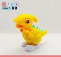 Dinosaur Wind Up Toy - Baby Dinosaur Jumping Clockwork Key Toys.