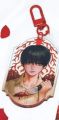 The Summer Hikaru Died Yoshiki Tsujinaka Figure Acrylic Keychain Backpack Pendant Decoration Anime Keyring Props Fans . 