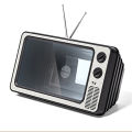 12 Inch Phone Screen Magnifier Enlarged Expand Stand Phone Holder HD Video Amplifier Eyes Protection Retro TV Box For Iphone. 
