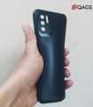 QAGS Xiaomi Redmi Note 10 5G Matte Soft Color Tpu Case Silicone Ultra Thin Back Cover. 